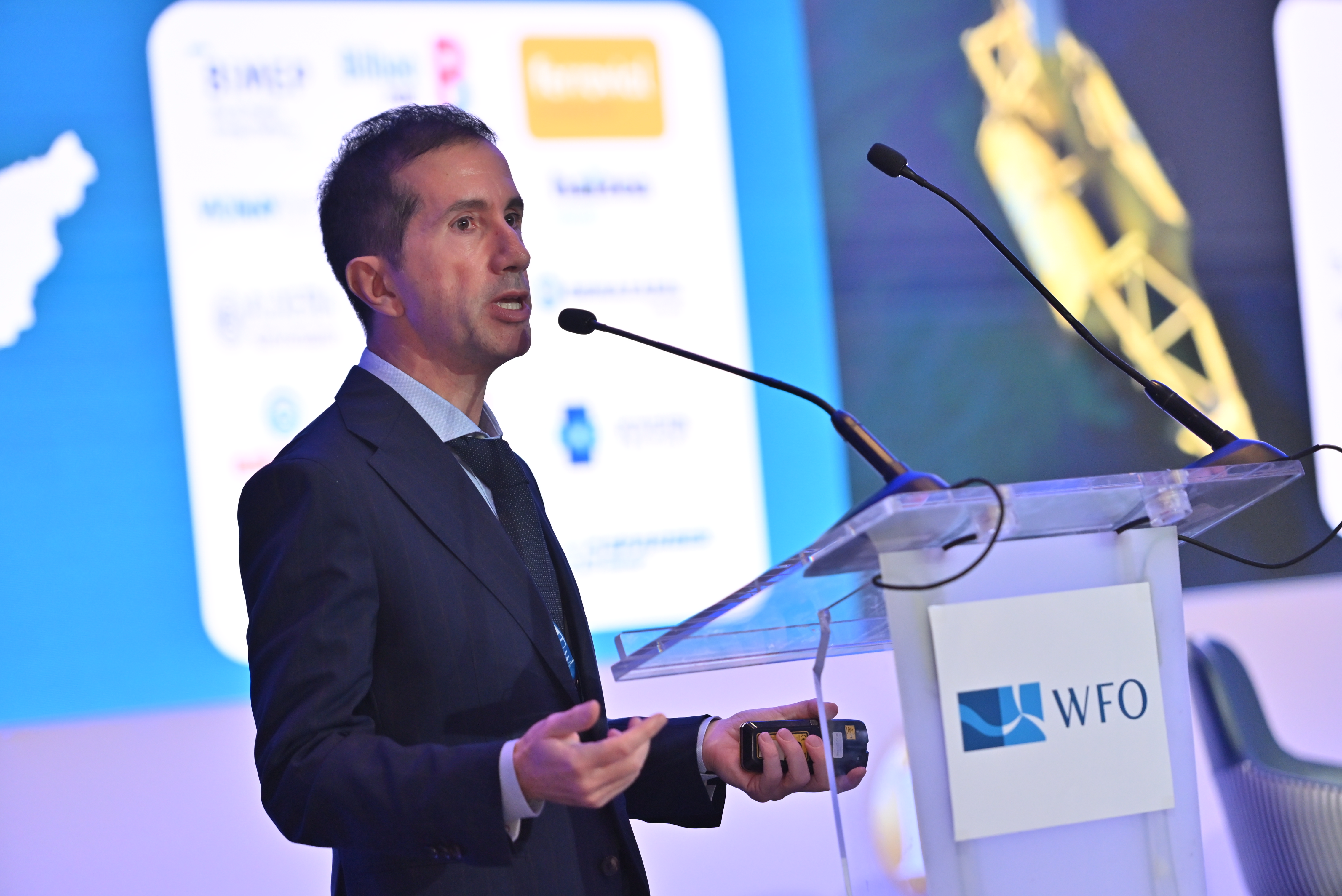 Technical presentation by Saitec Offshore Technologies