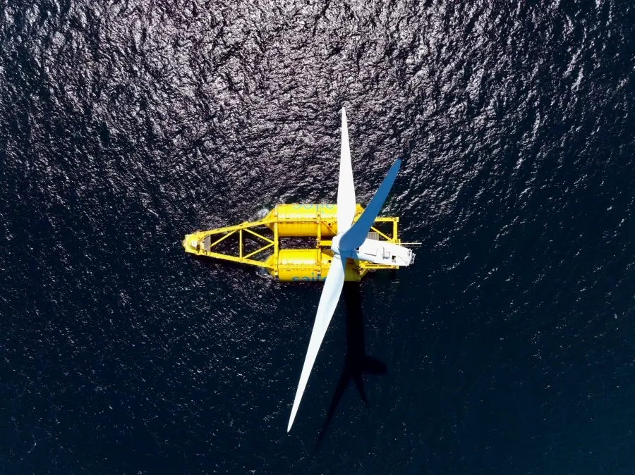 DemoSATH: two years of floating offshore wind in Spain