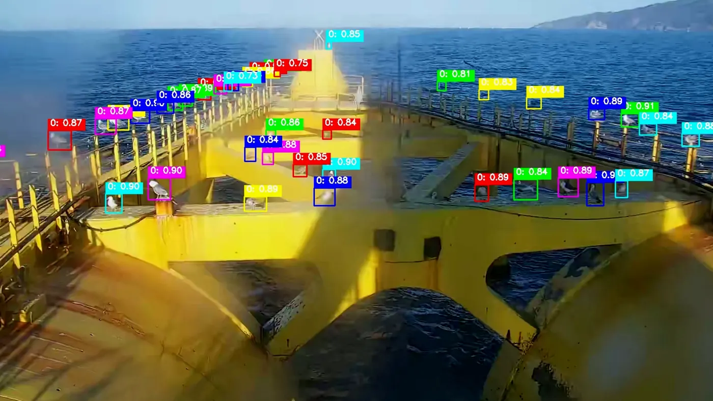 DemoSATH offshore operations