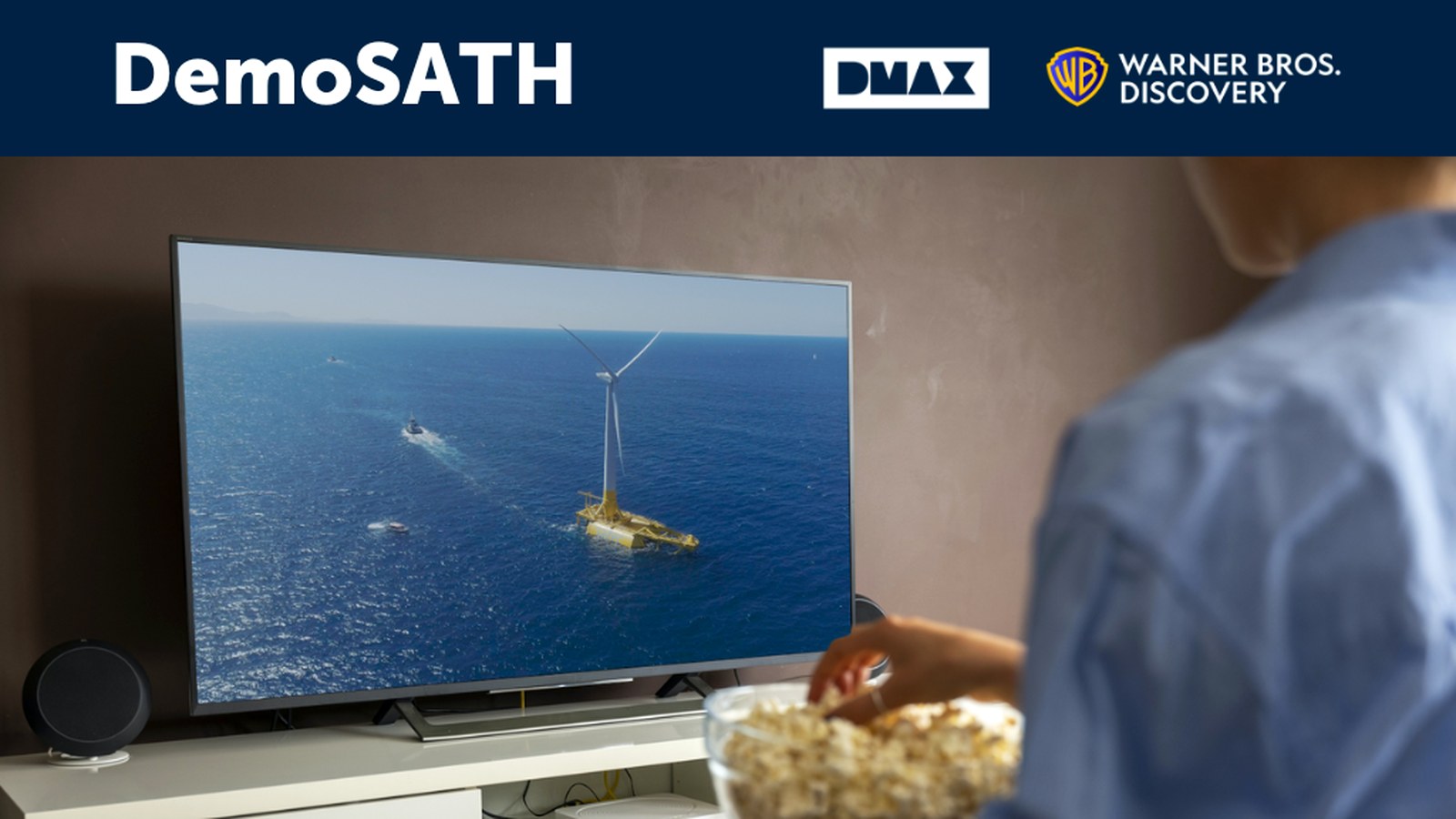 DemoSATH documentary on DMAX