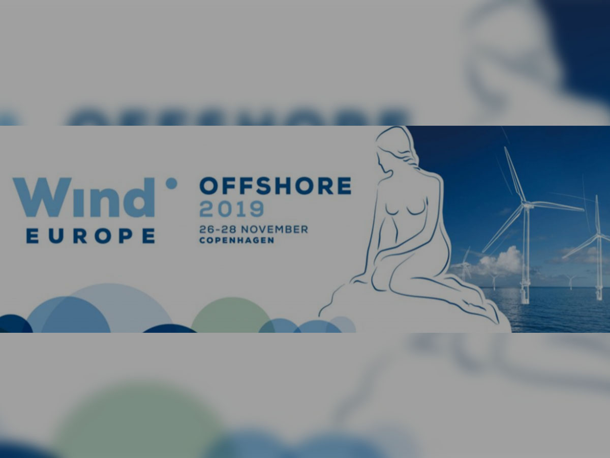 WindEurope Offshore 2019 (26-28 de noviembre en Copenhague)