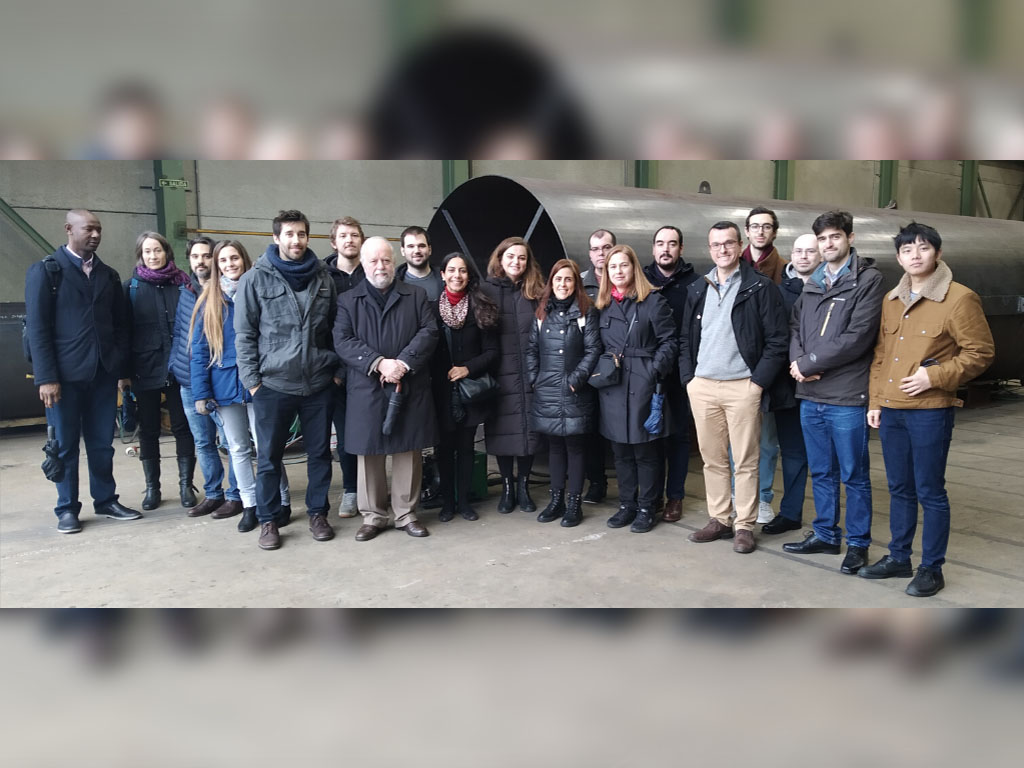 Proyecto ArcWind: Saitec Offshore busca impulsar la energía eólica flotante en la Región Atlántica
