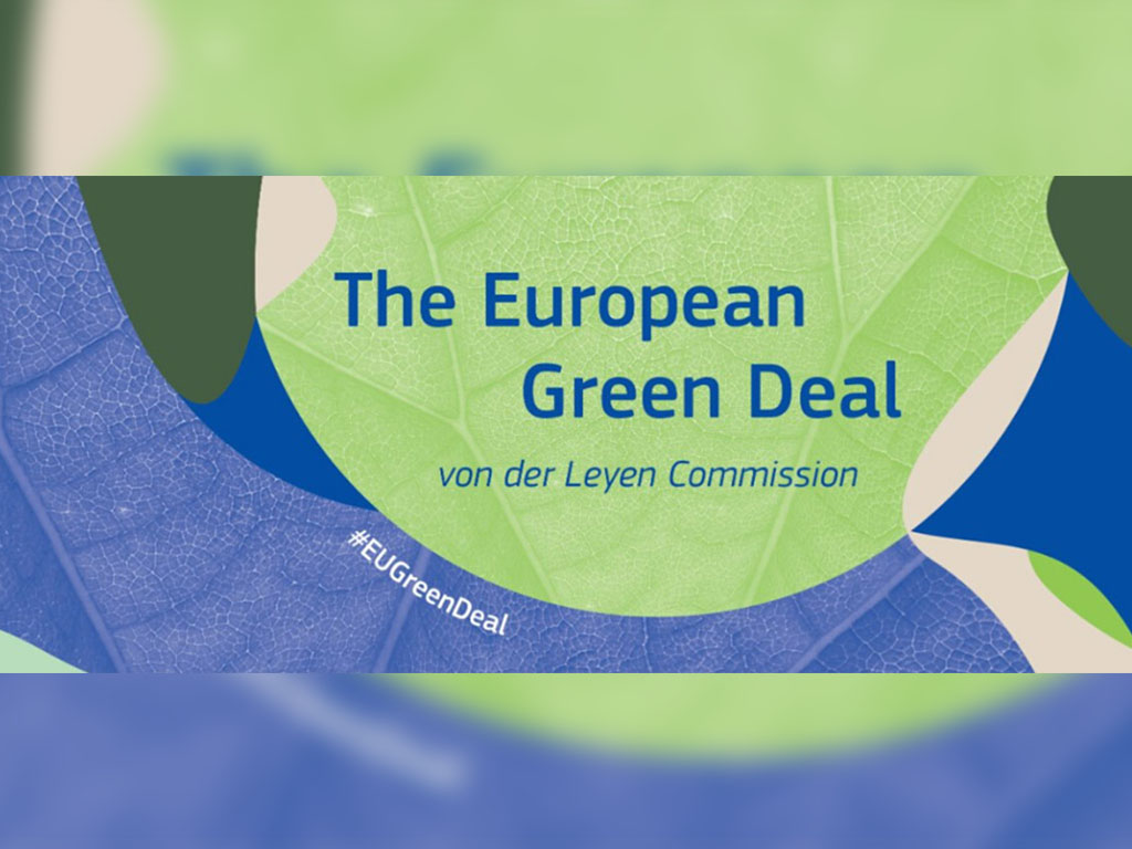 Pacto Verde Europeo: “Será fundamental aumentar la producción eólica marina”