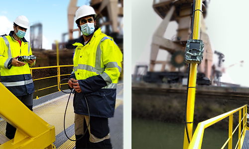Tecnología DTBird instalada en el proyecto eólico flotante BlueSATH