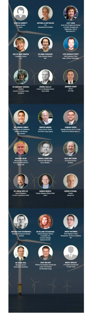 Encuentro virtual Offshore Wind Transmission