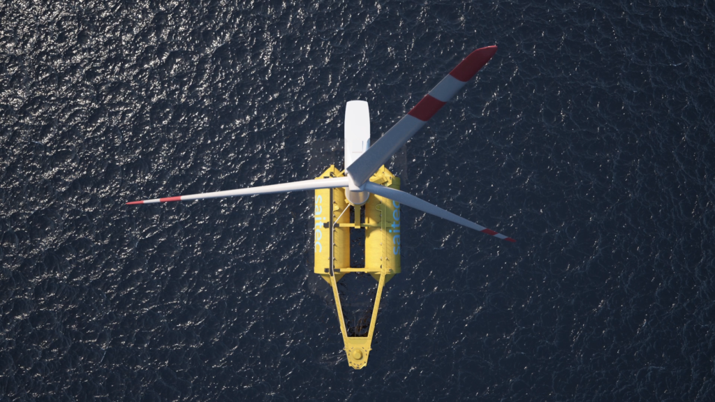 Waterford Energy Services Inc. y Saitec Offshore ganadores en la competición del NRCAN Emissions Reduction Fund