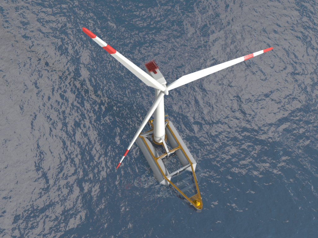 Saitec inicia la tramitación de GEROA, el primer parque eólico marino en la Costa Vasca – 0102 ISO TOP SUPERL