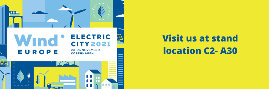 WindEurope Copenhague 2021
