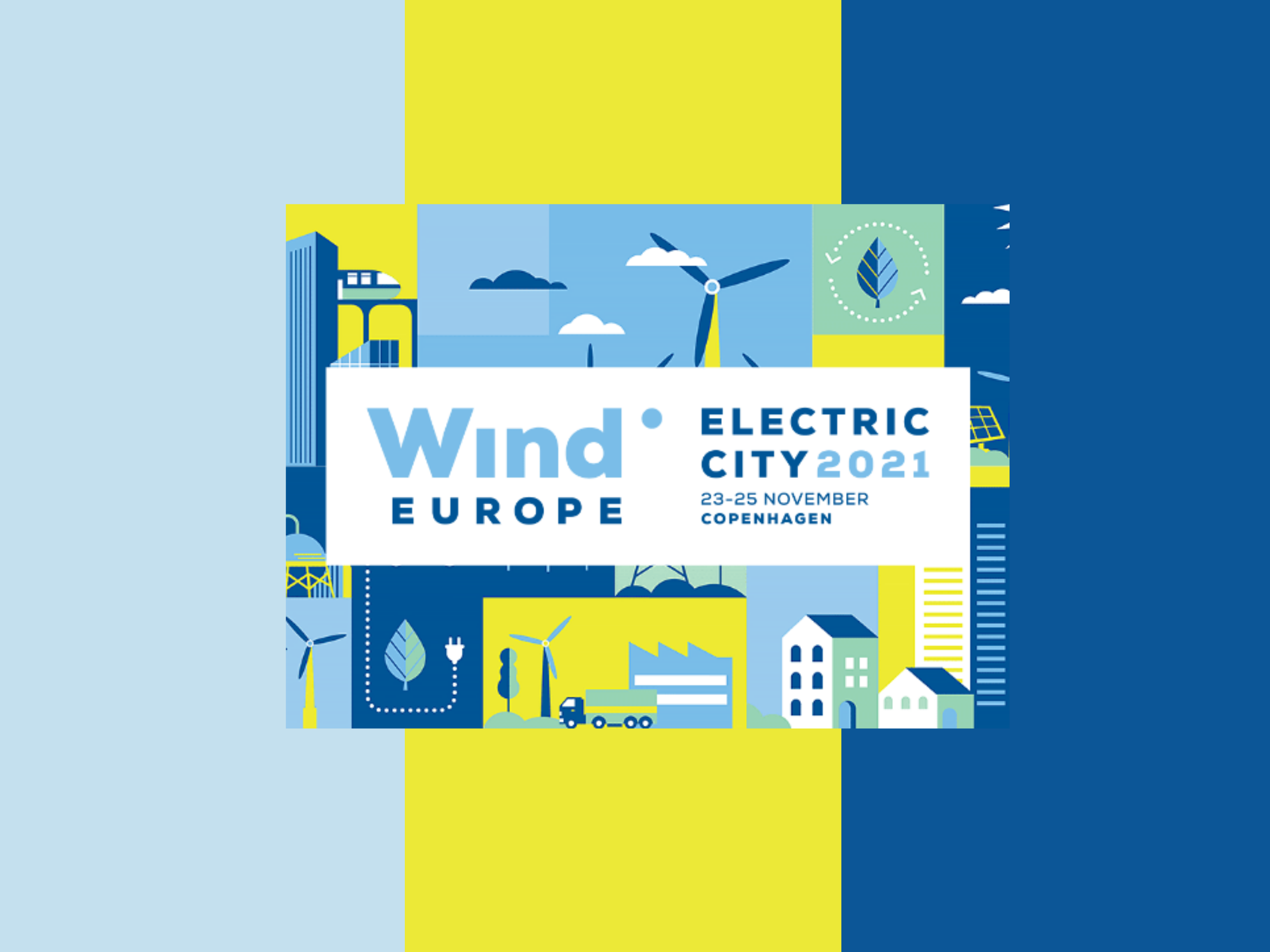 WindEurope Copenhague 2021