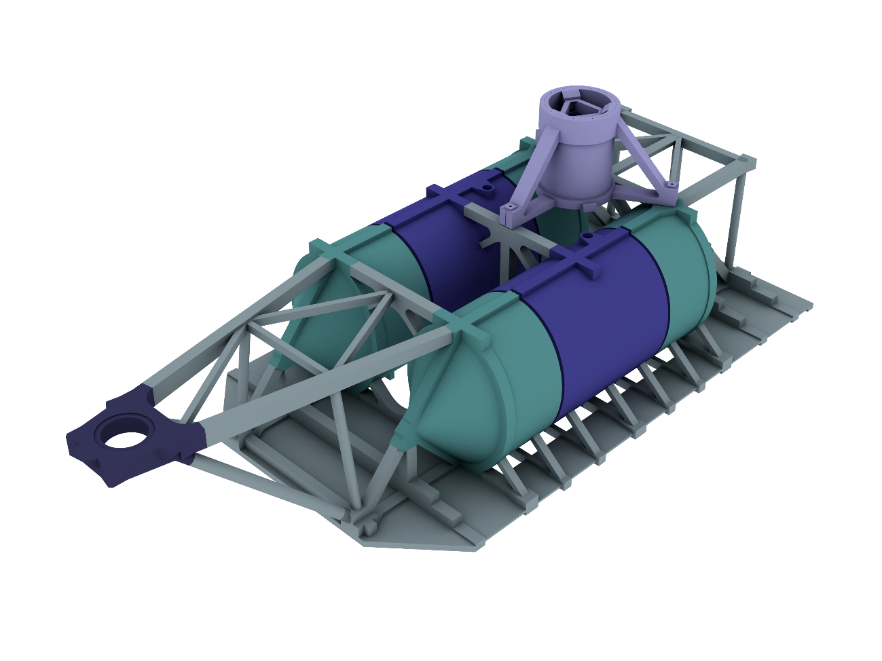 Avanza la fabricación de DemoSATH – SATH platform
