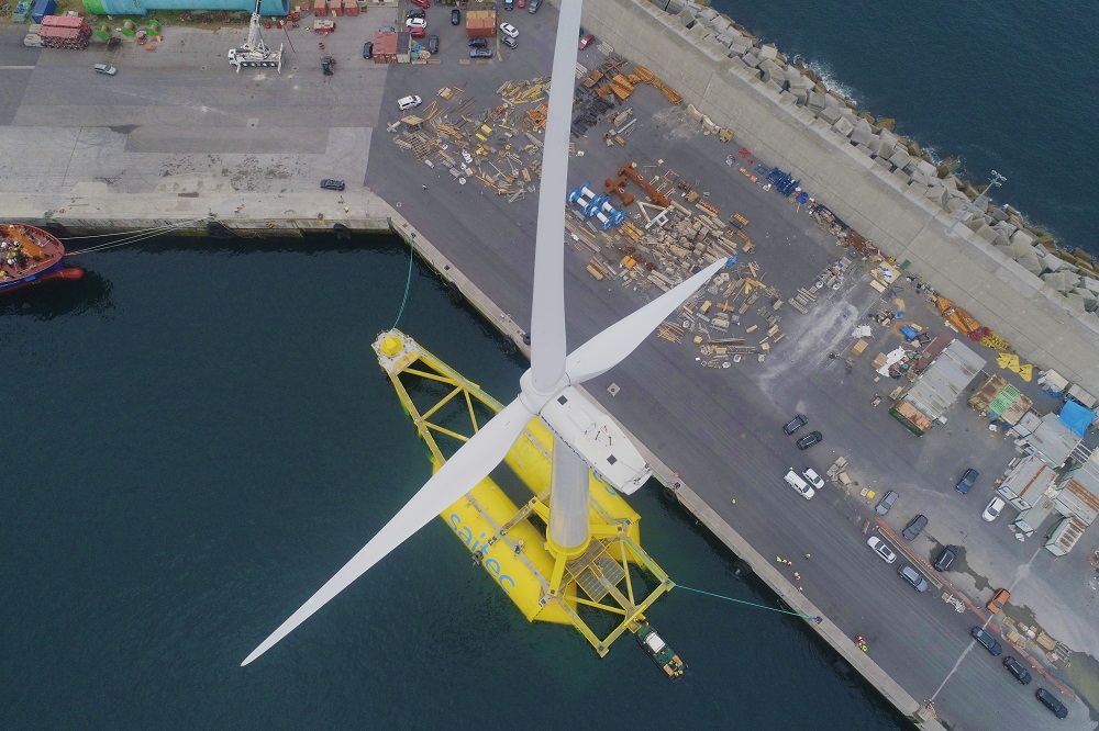 DemoSATH ya está a flote – web DemoSATH launched in the Port of Bilbao