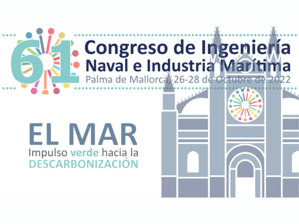 61 Congreso Ingeniería Naval e Industria Marítima