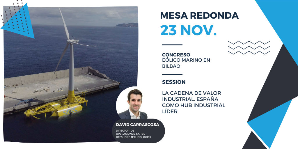 Congreso Eólico Marino 2022 – LK Mesa Redonda