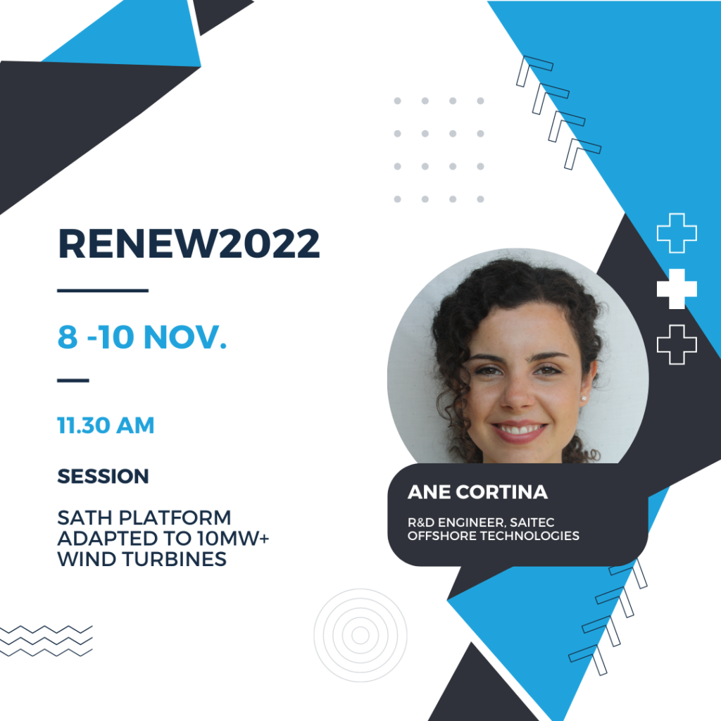 RENEW2022 Lisboa – RENEW2022 Ane Cortina