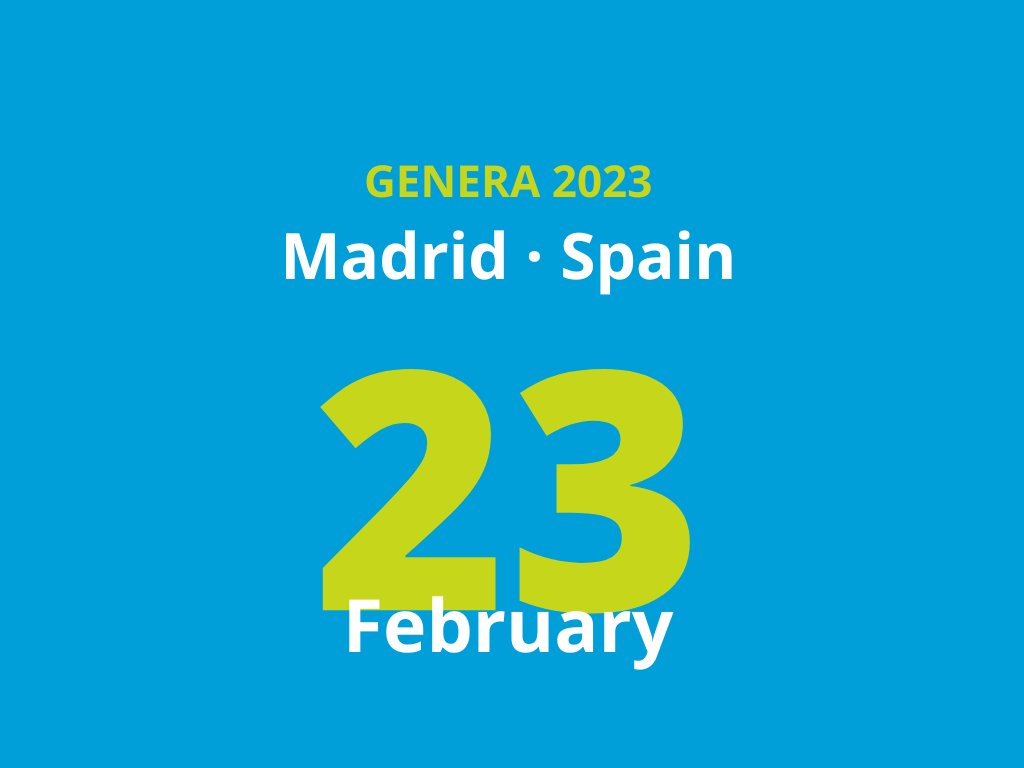 GENERA 2023