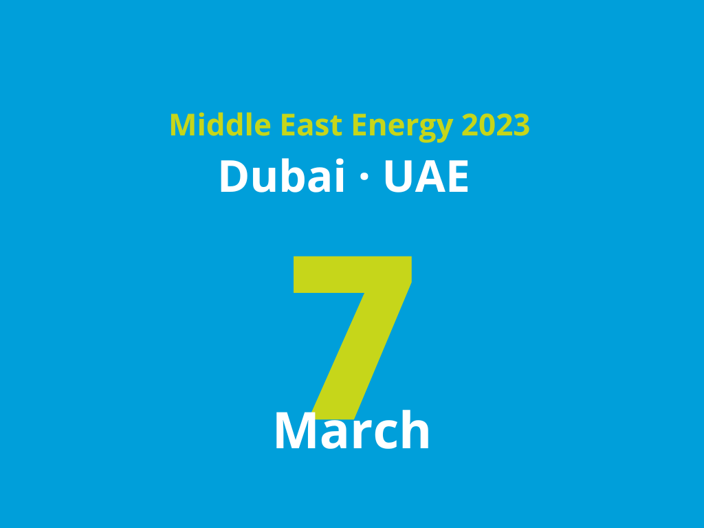Middle East Energy 2023