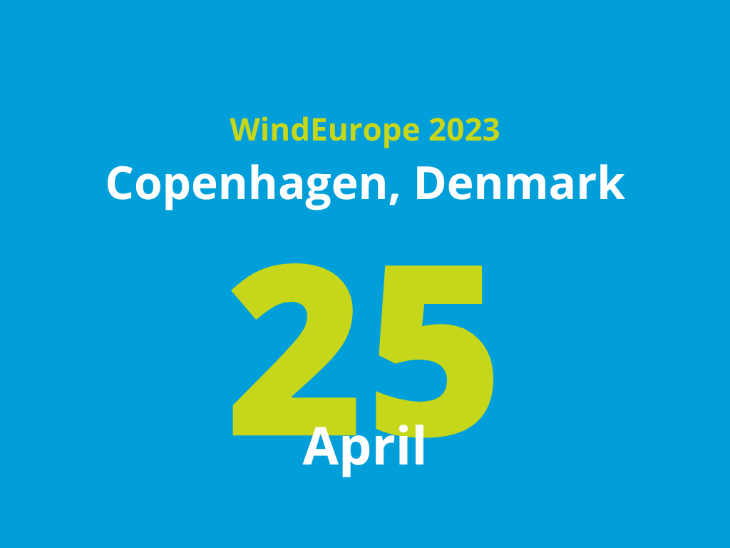 WindEurope Copenhague 2023