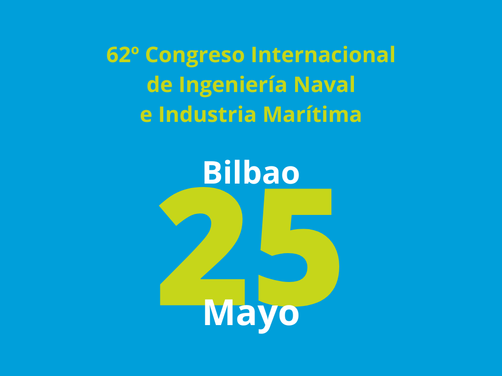62º Congreso Internacional de Ingeniería Naval e Industria Marítima