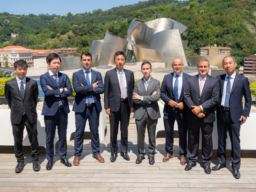 Kansai Electric Power se une al proyecto DemoSATH de Saitec Offshore como socio estratégico y coinversor