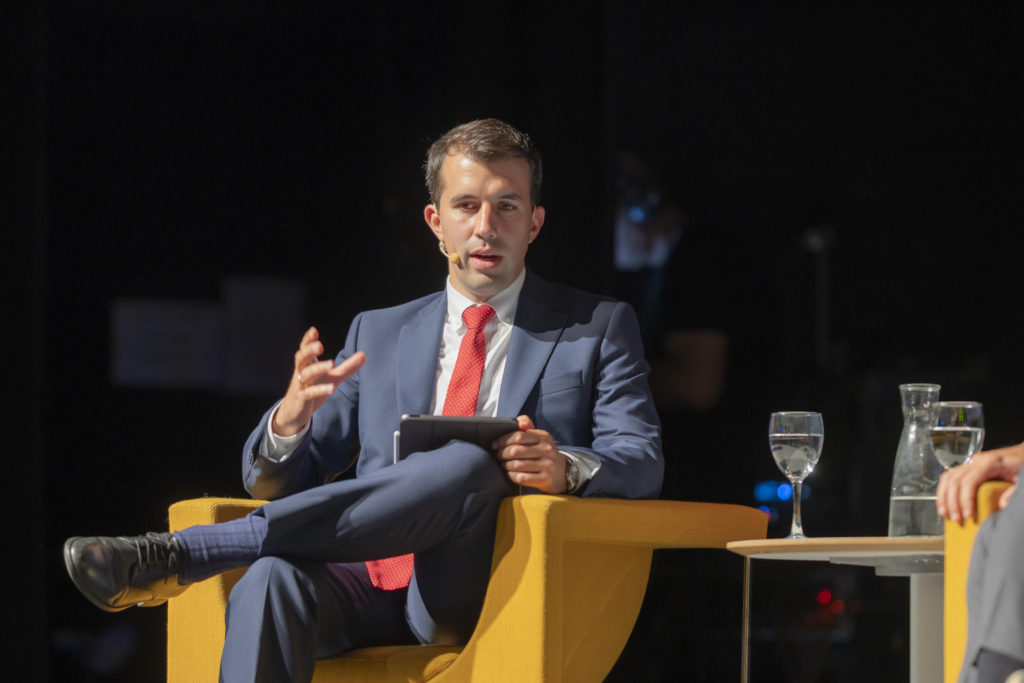 Mesa redonda DemoSATH – Las capacidades de la eólica marina flotante. Desafíos y oportunidades