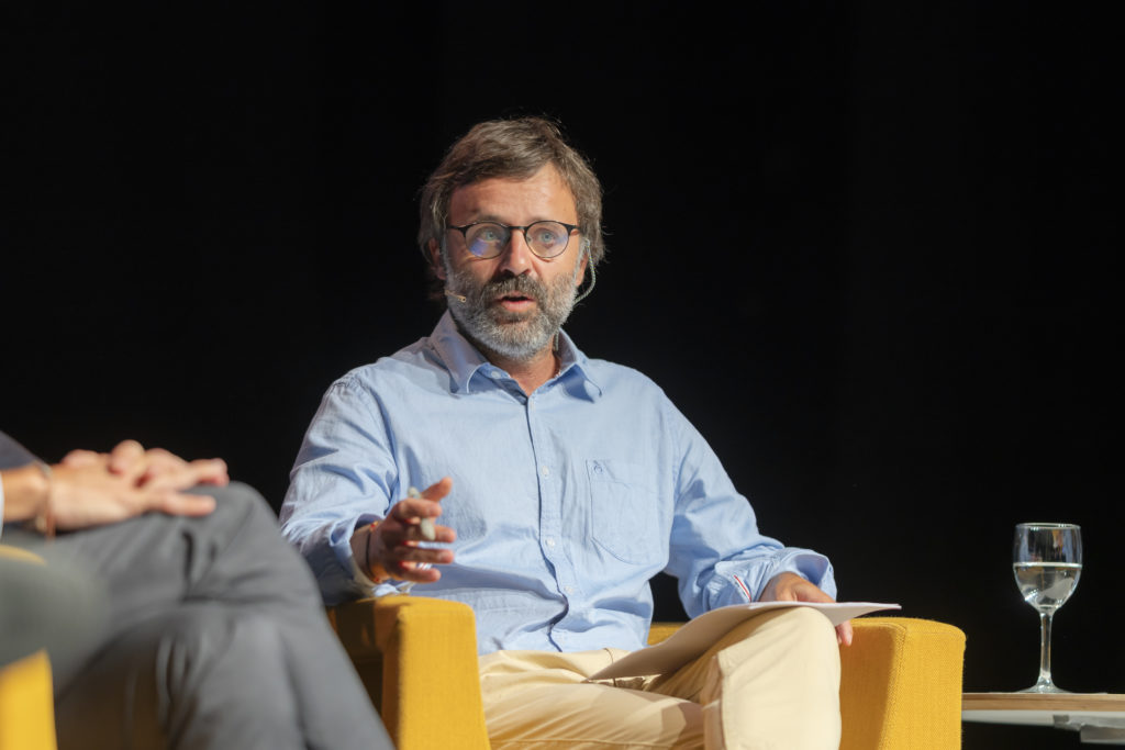 Mesa redonda DemoSATH – Las capacidades de la eólica marina flotante. Desafíos y oportunidades