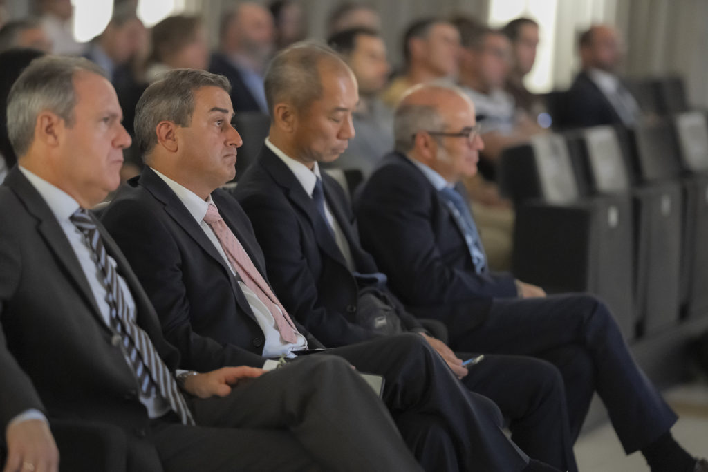 Mesa redonda DemoSATH – Las capacidades de la eólica marina flotante. Desafíos y oportunidades