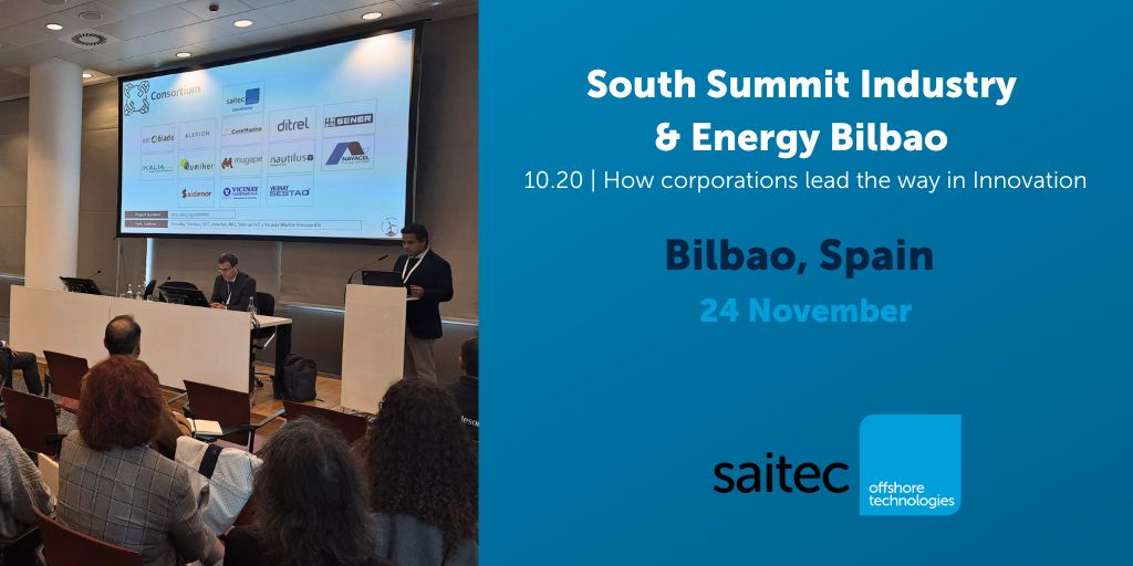 South Summit Industry & Energy Bilbao