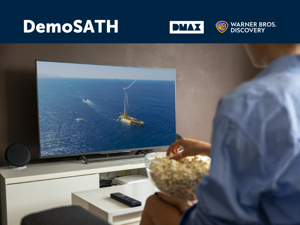 Celebramos el Día Mundial del Viento con una nueva emisión del documental de DemoSATH