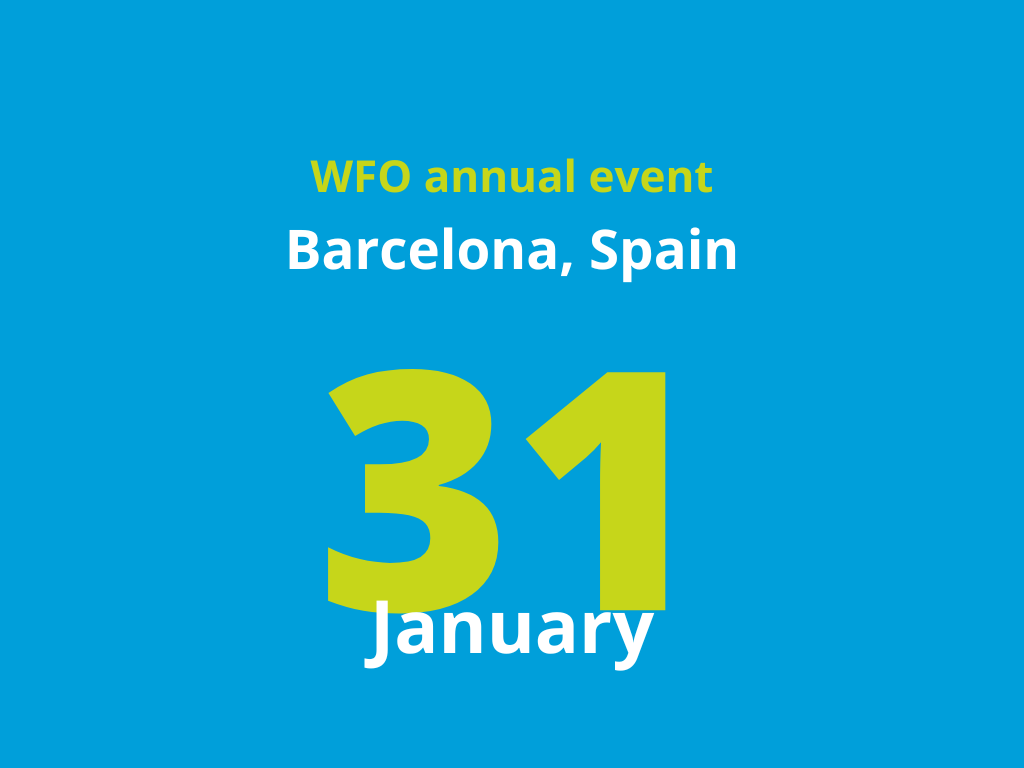 WFO Annual Event