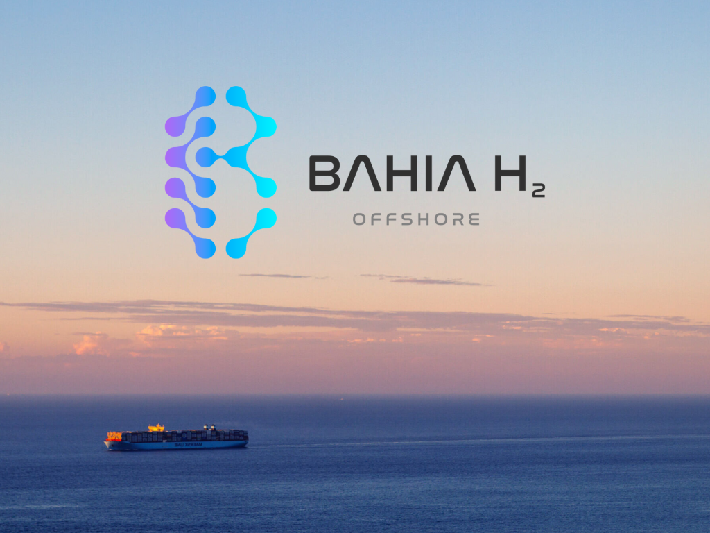 Bahía H2 Offshore, promoviendo el futuro del transporte del marítimo con amoniaco verde