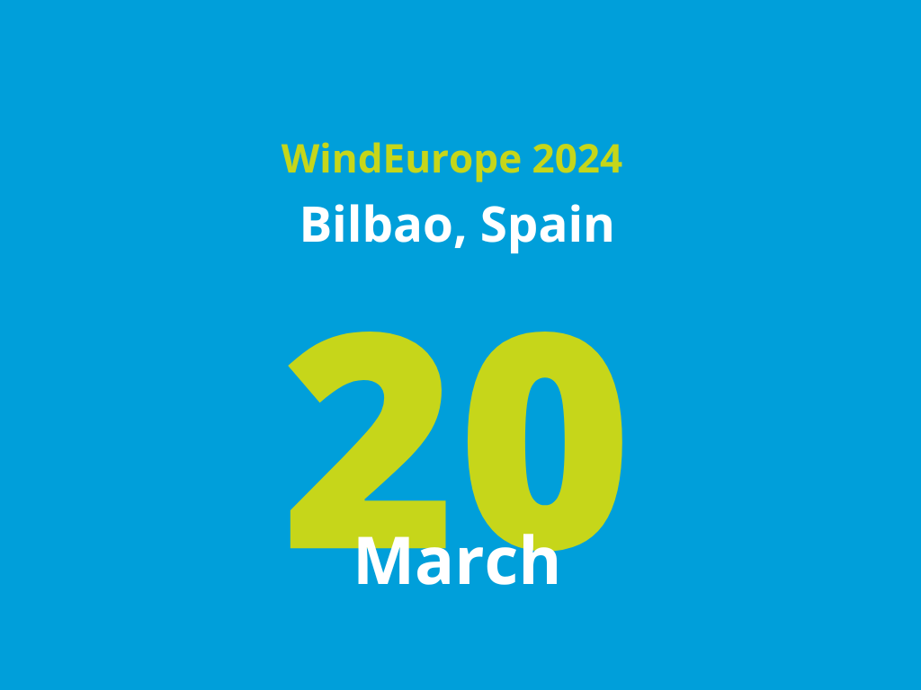 WindEurope Bilbao 2024