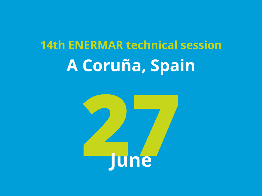 14ª Jornadas técnicas de ENERMAR