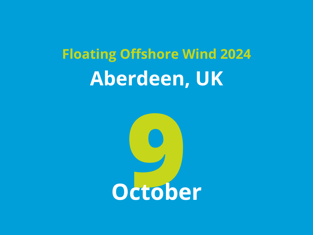 Floating Offshore Wind 2024