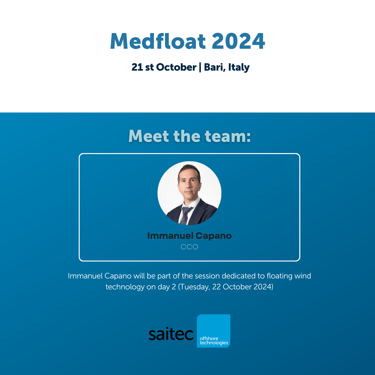 Floatmed 2024 – Medfloat 2024 IC 1