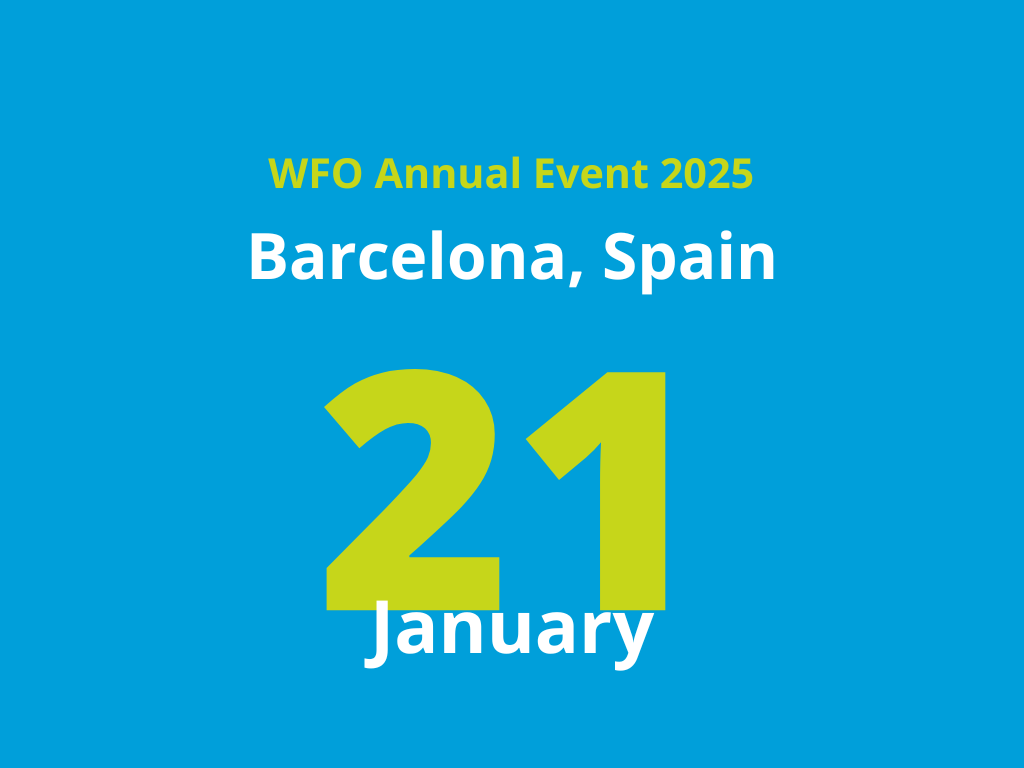 WFO Annual Event 2025