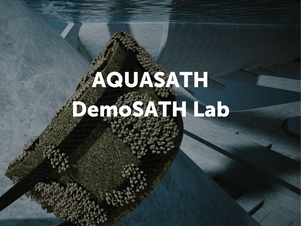 AQUASATH: Acuicultura sostenible dentro de la iniciativa DemoSATH Lab
