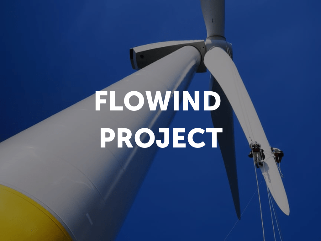 Proyecto FLOWIND: Soluciones avanzadas para la operación y mantenimiento (O&M) de la eólica flotante