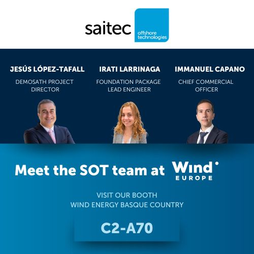 WindEurope Copenhague 2025 – WindEurope 2025