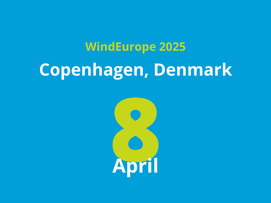 WindEurope Copenhague 2025