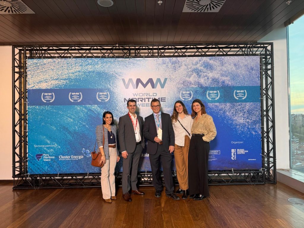 DemoSATH Lab reconocido por promover la convivencia en proyectos de energía eólica flotante