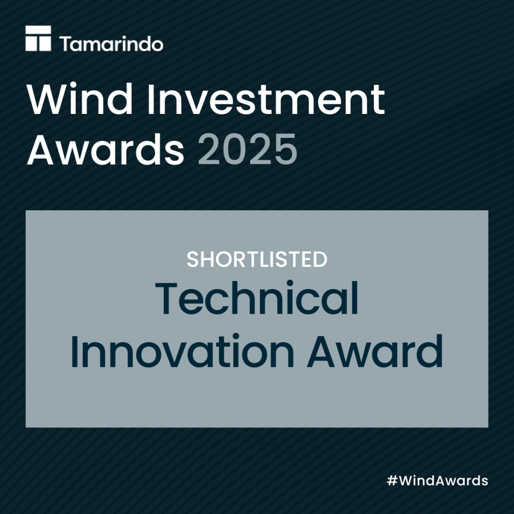 DemoSATH Lab reconocido por promover la convivencia en proyectos de energía eólica flotante – Technical Innovation Award