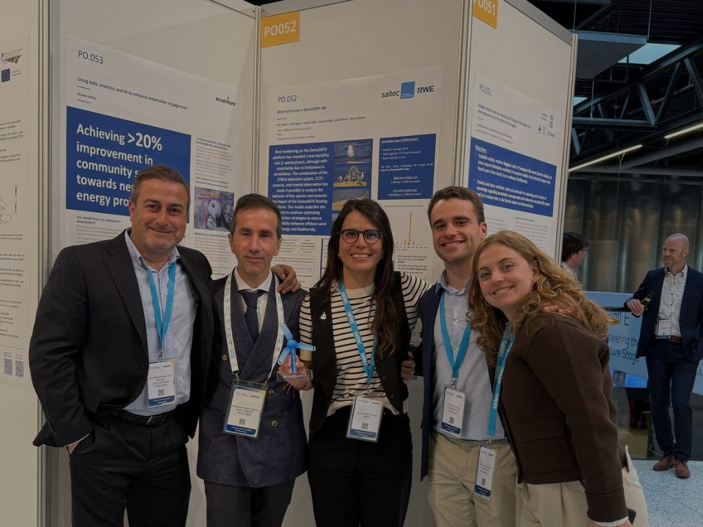 Conclusiones sobre WindEurope 2025