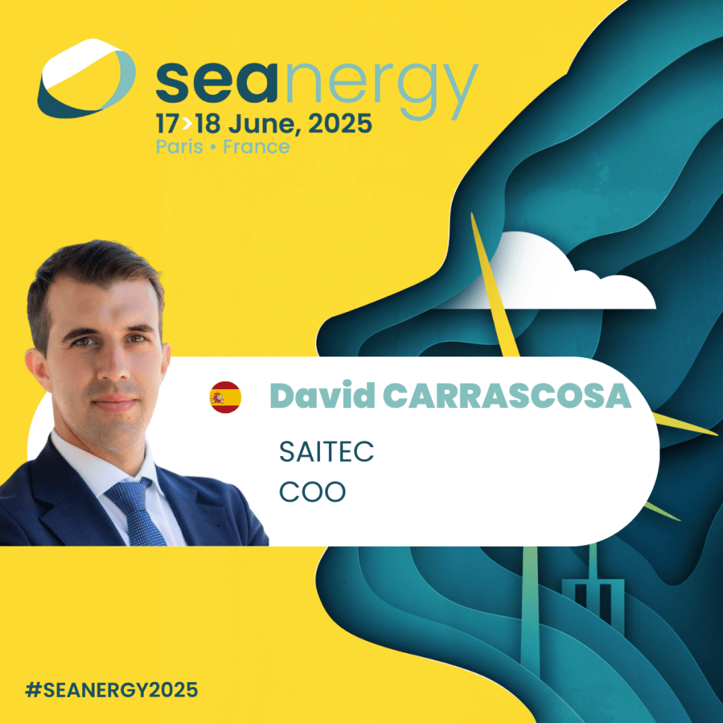Seanergy 2025 – David Carrascosa