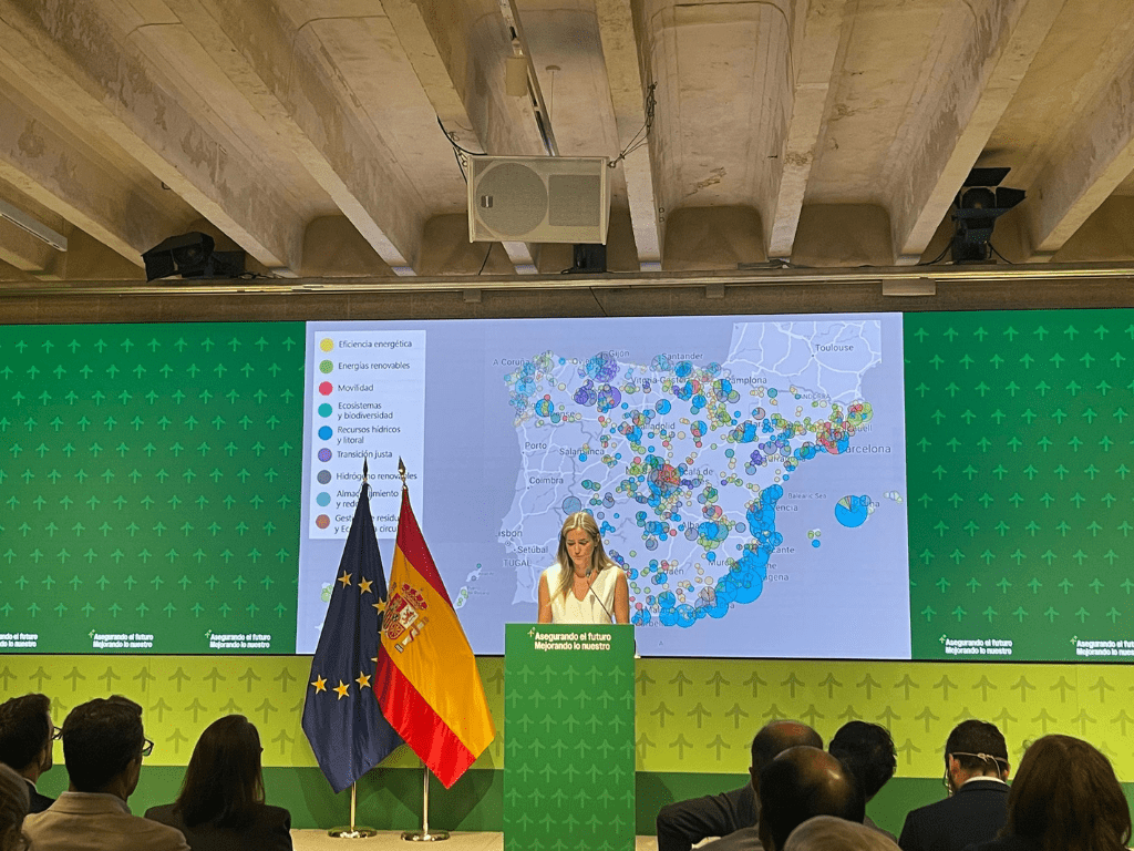 El Ministerio para la Transición Ecológica distingue al proyecto DemoSATH por su contribución transformadora a la transición energética