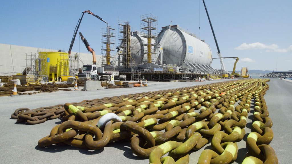 DemoSATH mooring