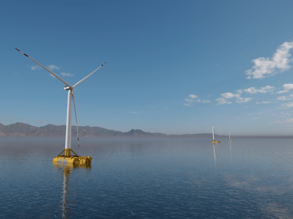 España arranca el proceso para las subastas de energía eólica marina
