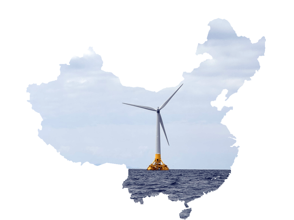 Explorando oportunidades para la industria eólica marina vasca en China
