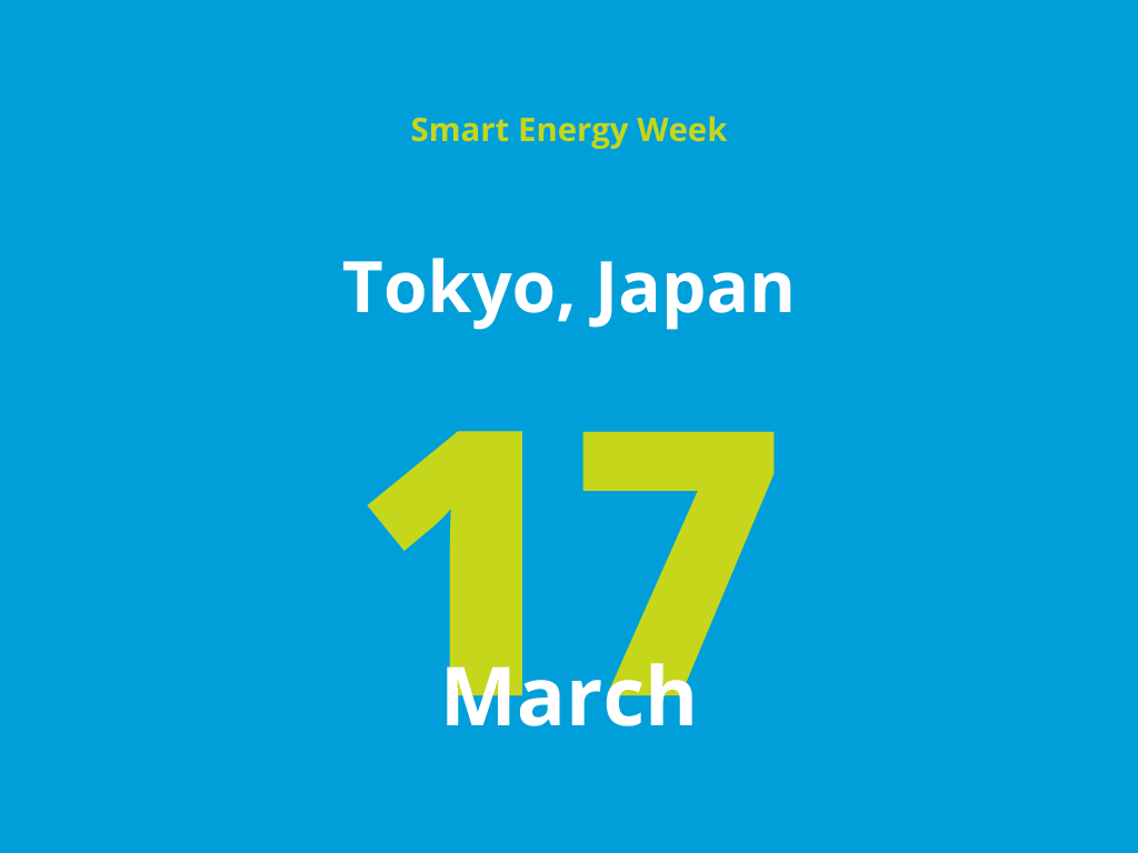 Smart Energy Week 2026