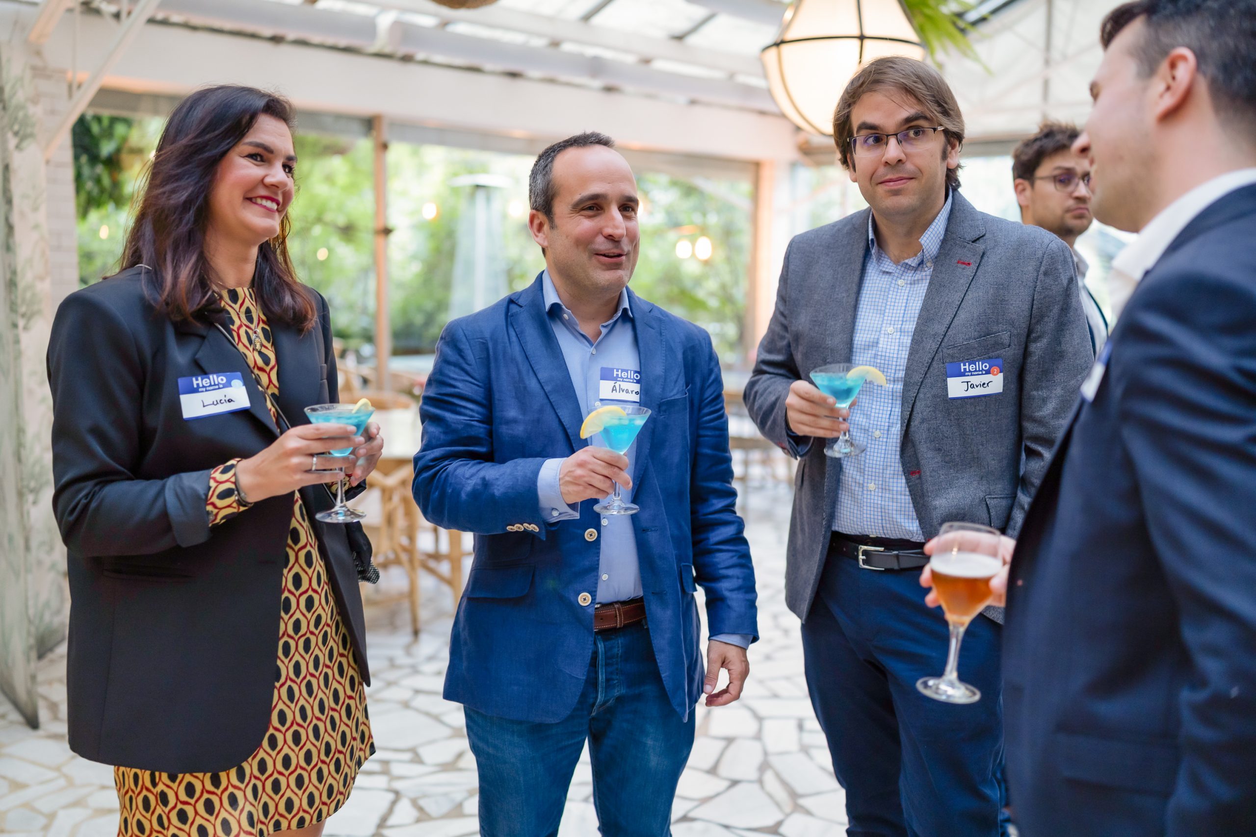 Saitec Offshore anniversary event