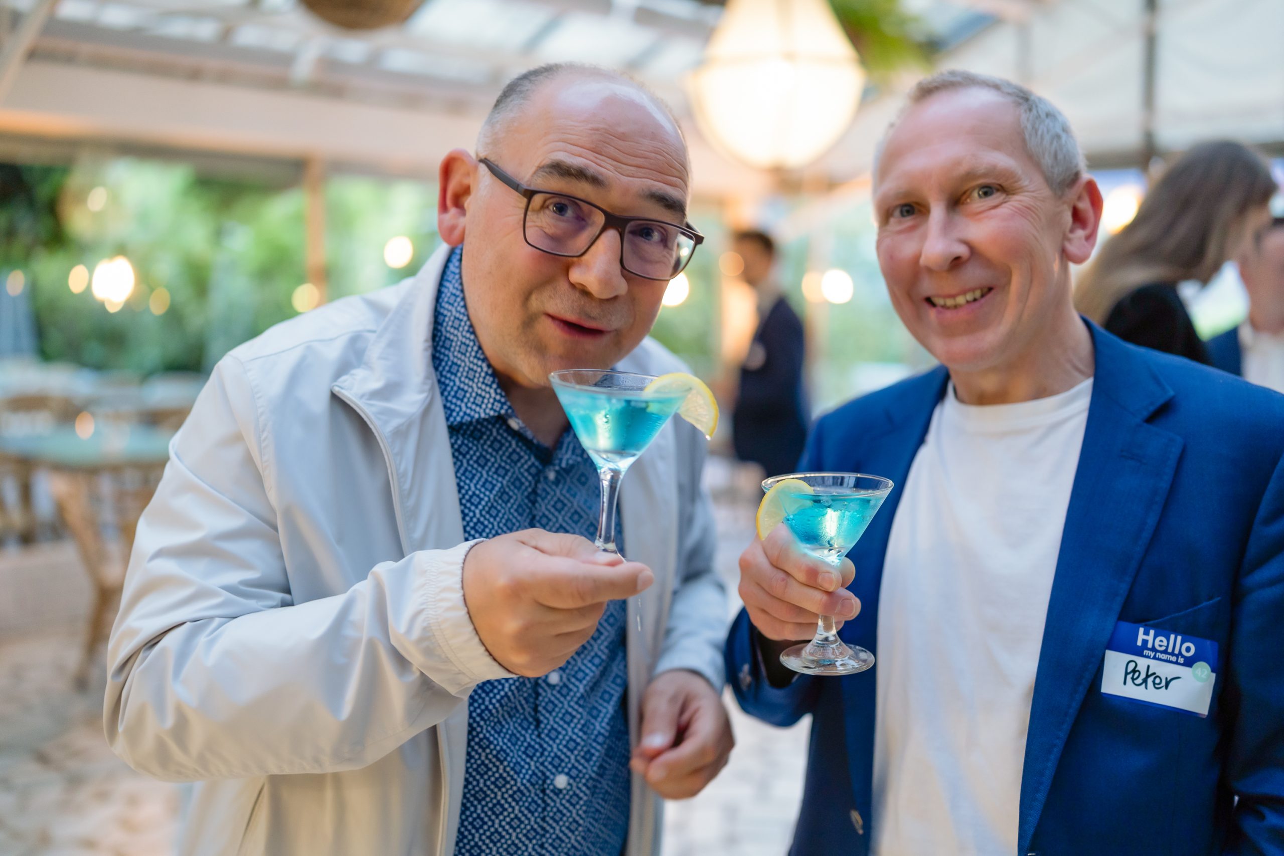 Saitec Offshore anniversary event